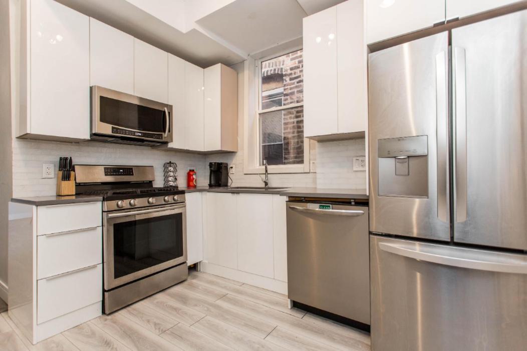 The Double Play - 1 Min Walk To Wrigley! Spacious 2Br - Perfect For Cubs Fans! Chicago Exterior foto